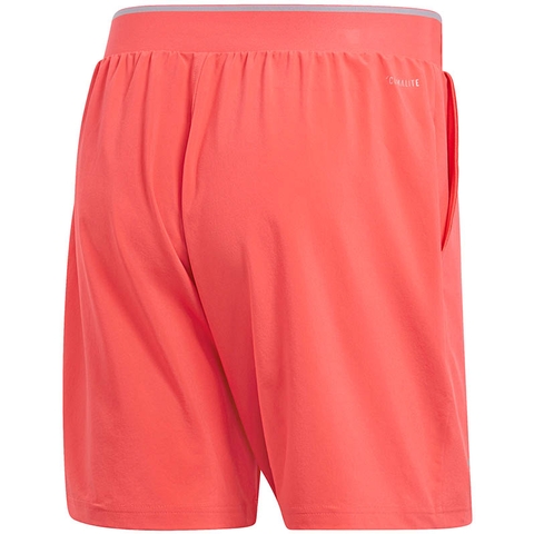 adidas woven stretch tennis short club